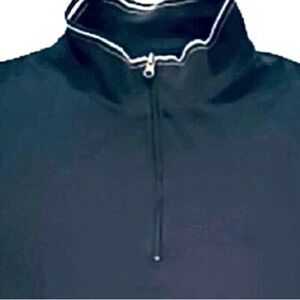 Dockers Golf Men's Sleeveless
Vest Navy. Size: XL